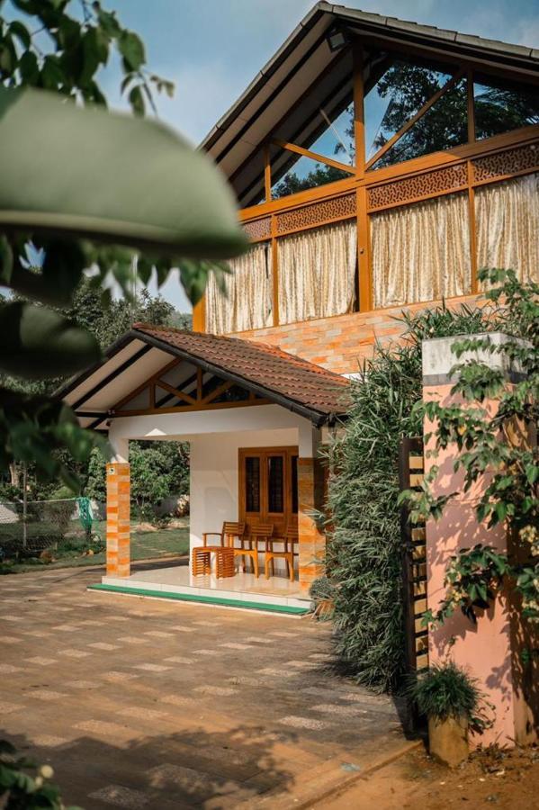 Vythiri Villas Wayanad エクステリア 写真