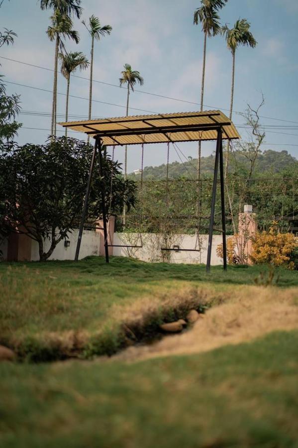 Vythiri Villas Wayanad エクステリア 写真