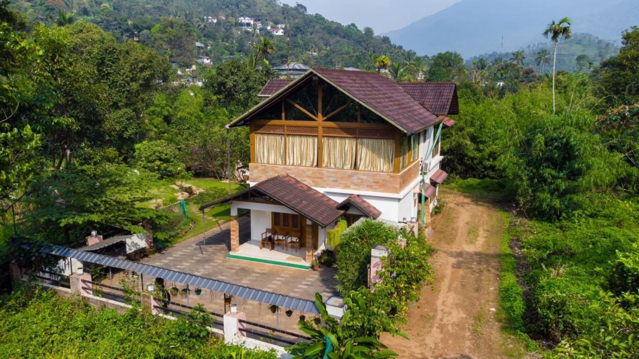 Vythiri Villas Wayanad エクステリア 写真