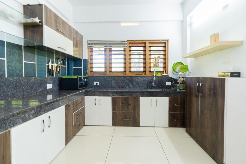Vythiri Villas Wayanad エクステリア 写真