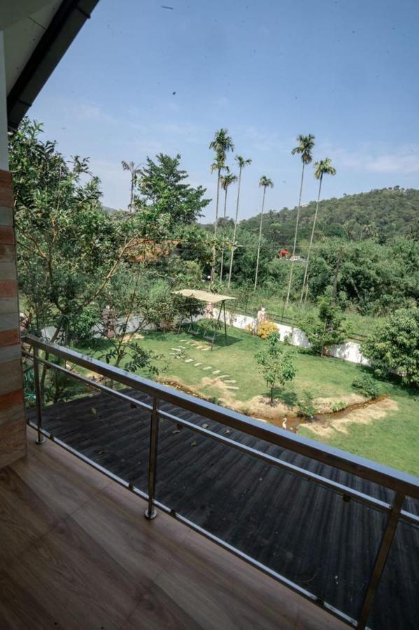 Vythiri Villas Wayanad エクステリア 写真
