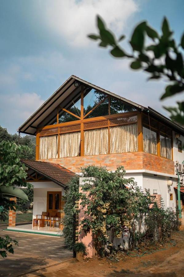 Vythiri Villas Wayanad エクステリア 写真